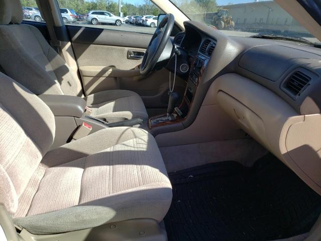 Photo 5 from auction – 2004 SUBARU OUTBACK with VIN 4S3BH675347637502