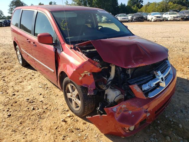 Photo 1 from auction – 2008 DODGE GRAND CARA with VIN 1D8HN54P48B135072