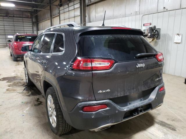 Photo 3 from auction – 2016 JEEP CHEROKEE L with VIN 1C4PJMDS5GW217968