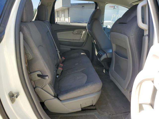 Photo 6 from auction – 2011 CHEVROLET TRAVERSE L with VIN 1GNKVGED8BJ208601