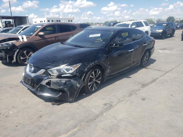 Photo 2 from auction – 2016 NISSAN MAXIMA 3.5 with VIN 1N4AA6AP4GC380359