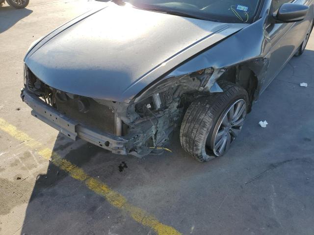 Photo 9 from auction – 2012 HONDA ACCORD EX with VIN 1HGCP2F77CA090370