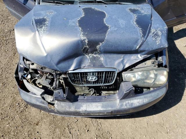 Photo 7 from auction – 2003 HYUNDAI ELANTRA with VIN KMHDN45D73U531694
