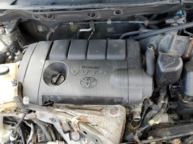 Photo 7 from auction – 2011 TOYOTA RAV4 with VIN 2T3ZF4DV0BW073466
