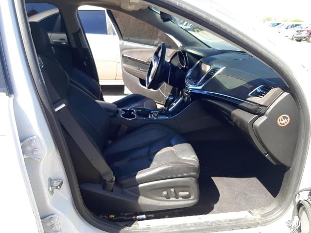 Photo 5 from auction – 2014 CHEVROLET SS with VIN 6G3F15RWXEL952508