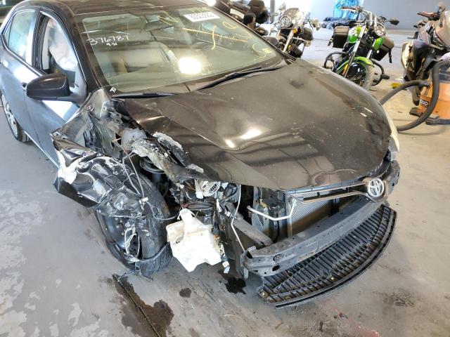Photo 9 from auction – 2015 TOYOTA COROLLA L with VIN 2T1BURHE6FC382289