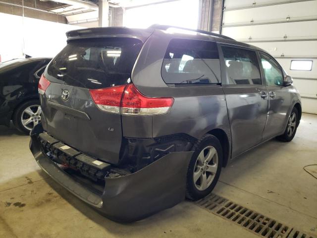 Photo 4 from auction – 2011 TOYOTA SIENNA LE with VIN 5TDKK3DC6BS075813