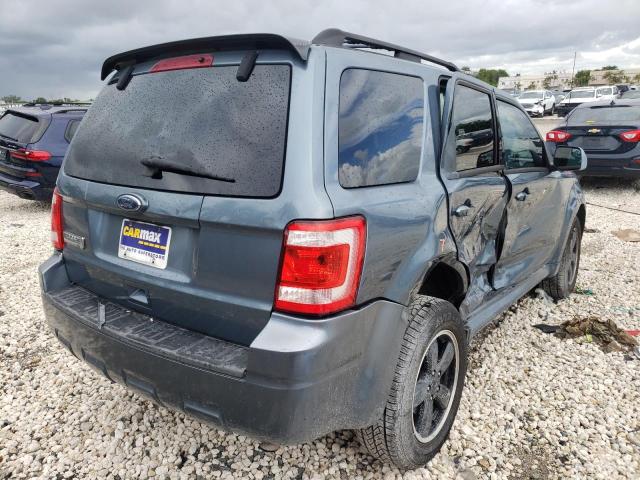 Photo 4 from auction – 2011 FORD ESCAPE XLT with VIN 1FMCU0D78BKA36739
