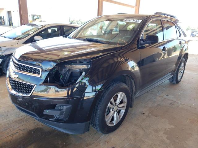 Foto 2 de la subasta – 2011 CHEVROLET EQUINOX LT con VIN 2CNALDEC0B6435502