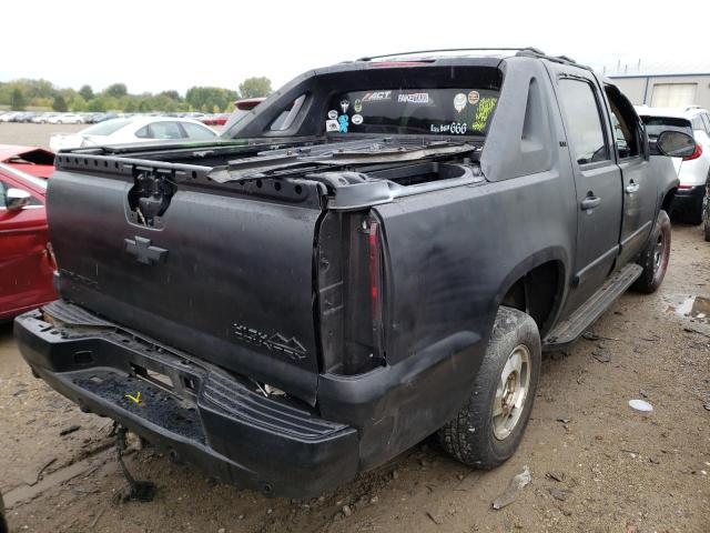 Photo 4 from auction – 2007 CHEVROLET AVALANCHE with VIN 3GNFK12307G220947