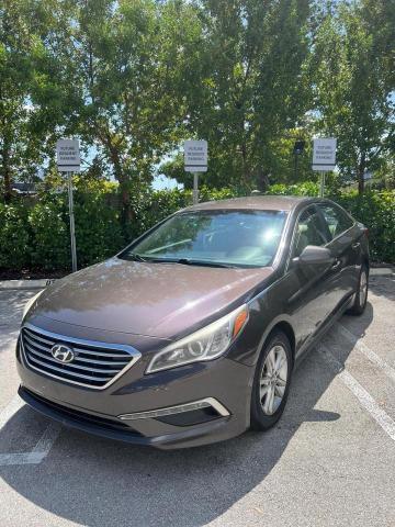 Photo 2 from auction – 2015 HYUNDAI SONATA SE with VIN 5NPE24AF0FH030069