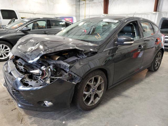 Photo 2 from auction – 2014 FORD FOCUS SE with VIN 1FADP3K21EL412131