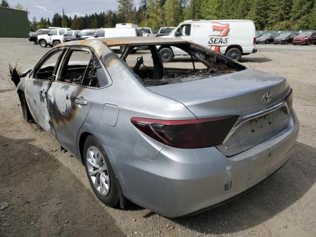 Photo 3 from auction – 2017 TOYOTA CAMRY LE with VIN 4T1BF1FK6HU390219