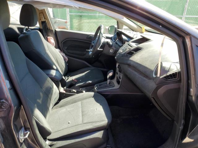 Photo 5 from auction – 2016 FORD FIESTA SE with VIN 3FADP4EJ1GM107786
