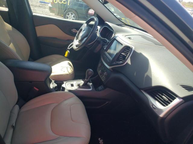 Photo 5 from auction – 2015 JEEP CHEROKEE L with VIN 1C4PJLDB4FW722957