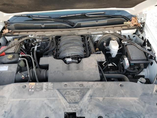Photo 7 from auction – 2016 CHEVROLET SILVERADO with VIN 3GCPCREC2GG372328