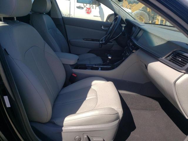 Photo 5 from auction – 2016 KIA OPTIMA EX with VIN 5XXGU4L37GG056946