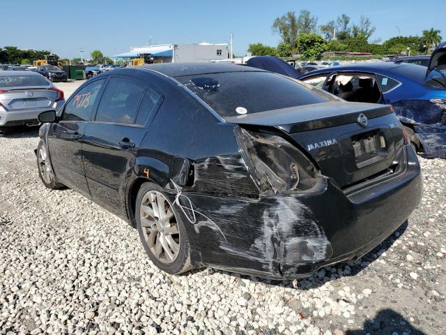 Photo 3 from auction – 2006 NISSAN MAXIMA SE with VIN 1N4BA41E46C822711
