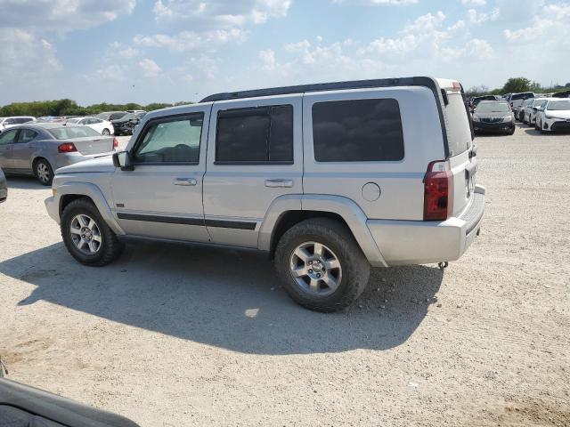 Photo 9 from auction – 2007 JEEP COMMANDER with VIN 1J8HH48P37C655226