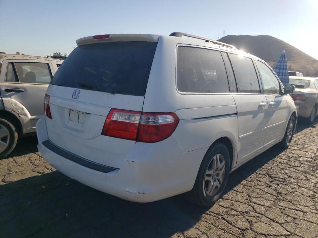 Photo 4 from auction – 2005 HONDA ODYSSEY EX with VIN 5FNRL38725B136219