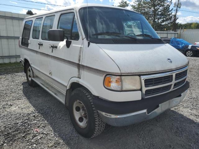 Photo 2 from auction – 1996 DODGE RAM VAN B2 with VIN 2B6HB21X0TK172914