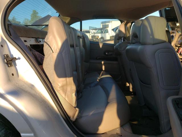Photo 6 from auction – 2003 BUICK LESABRE LI with VIN 1G4HR54K33U261276