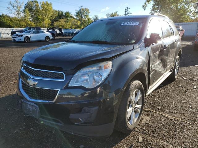 Photo 2 from auction – 2013 CHEVROLET EQUINOX LT with VIN 2GNALDEK1D6197181