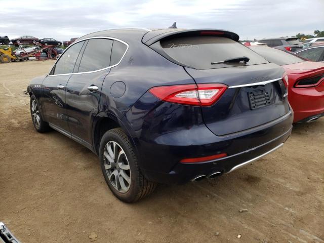 Photo 3 from auction – 2017 MASERATI LEVANTE LU with VIN ZN661XUL4HX231229