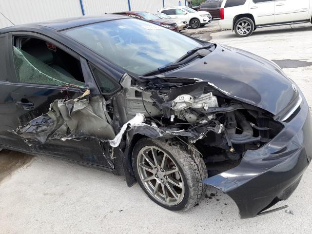 Photo 9 from auction – 2007 TOYOTA PRIUS with VIN JTDKB20U077669016