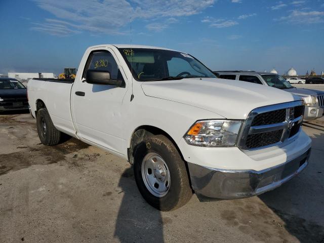 Photo 1 from auction – 2020 RAM 1500 CLASS with VIN 3C6JR6DT7LG194518