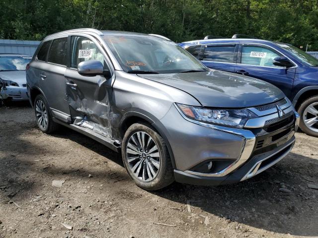 MITSUBISHI OUTLANDER 2020 with VIN JA4AZ3A36LZ040310 - Photo from auction
