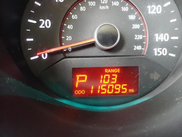 Photo 8 from auction – 2012 KIA SORENTO EX with VIN 5XYKUCA66CG244767