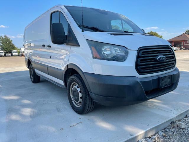 FORD TRANSIT T- 2016 with VIN 1FTYR1YM8GKA23529 - Photo from auction