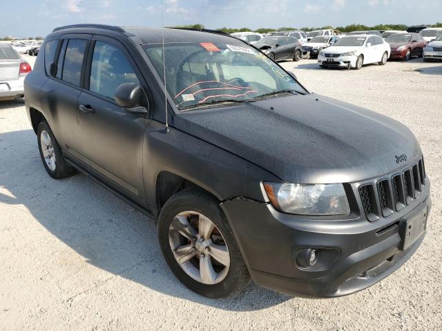 JEEP COMPASS SP 2015 with VIN 1C4NJDBB7FD269123 - Photo from auction