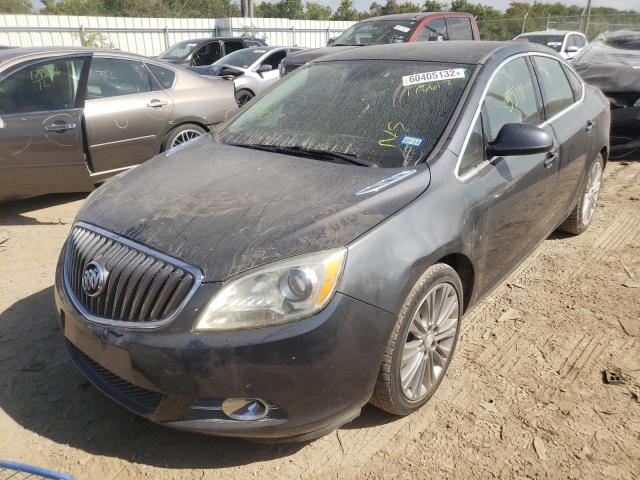 Photo 2 from auction – 2013 BUICK VERANO with VIN 1G4PP5SK9D4176612