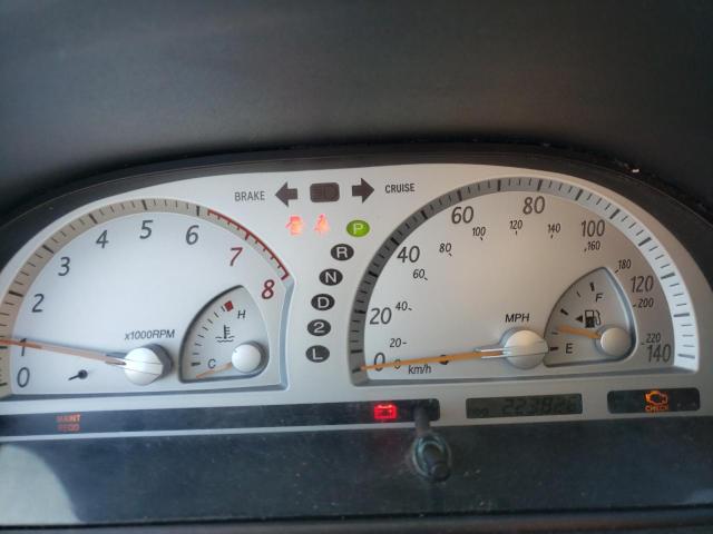 Photo 8 from auction – 2004 TOYOTA CAMRY LE with VIN 4T1BE32K34U905868