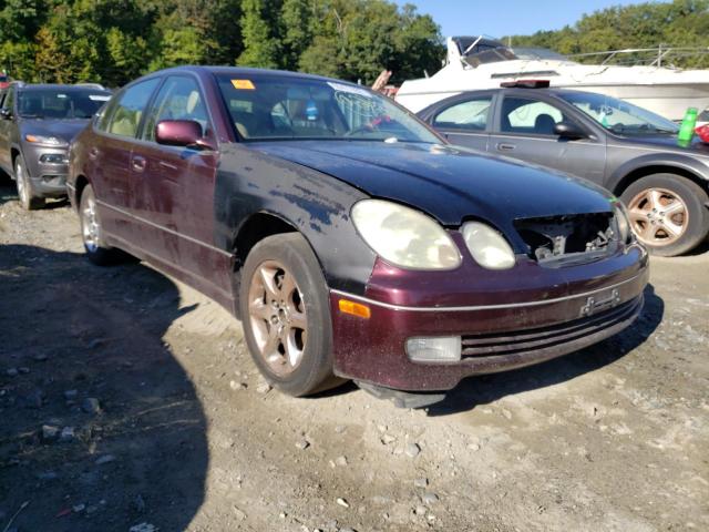 LEXUS GS 300 2003 con VIN JT8BD69S330186060 - Foto de la subasta