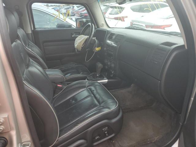 Photo 5 from auction – 2008 HUMMER H3 with VIN 5GTEN13E388119428