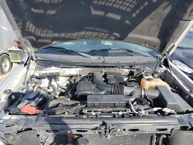 Photo 7 from auction – 2010 FORD F150 SUPER with VIN 1FTFW1EV6AFA78123