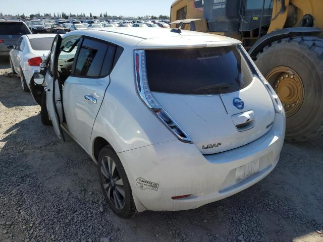 Photo 3 from auction – 2013 NISSAN LEAF with VIN 1N4AZ0CP7DC412770