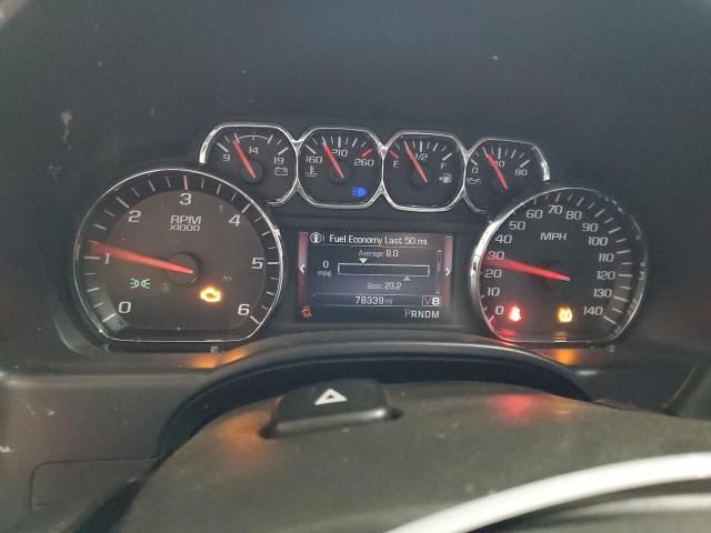 Photo 8 from auction – 2014 GMC SIERRA K15 with VIN 3GTU2UEC7EG488369