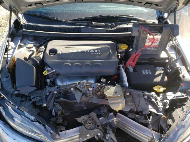 Photo 7 from auction – 2015 CHRYSLER 200 LIMITE with VIN 1C3CCCAB9FN626958