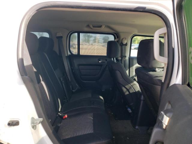 Photo 11 from auction – 2008 HUMMER H3 with VIN 5GTEN13E588185432