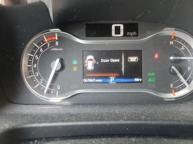 Photo 8 from auction – 2016 HONDA PILOT TOUR with VIN 5FNYF5H95GB031080