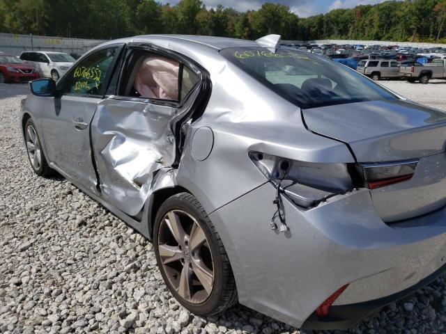 Photo 9 from auction – 2019 ACURA ILX with VIN 19UDE2F36KA007761