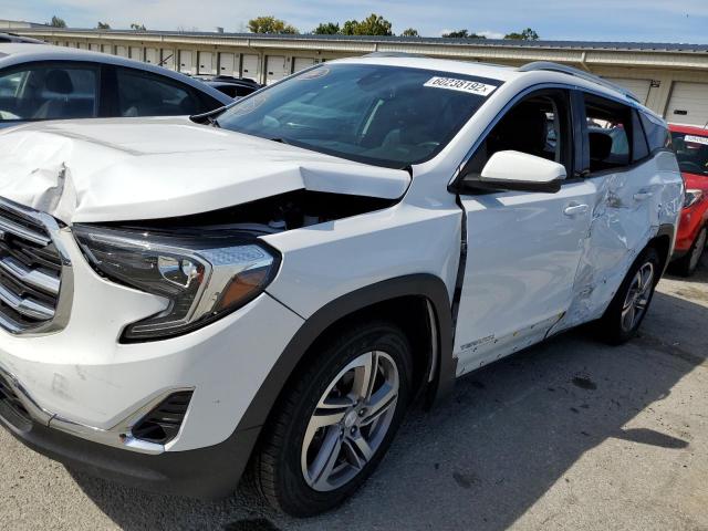 Photo 9 from auction – 2018 GMC TERRAIN SL with VIN 3GKALWEU4JL306184