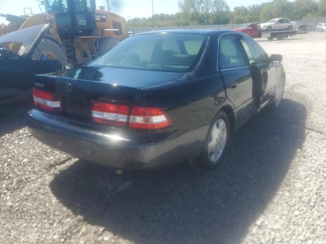 Photo 4 from auction – 2000 LEXUS ES 300 with VIN JT8BF28G5Y5090294