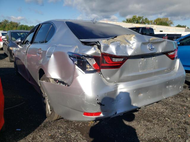 Photo 3 from auction – 2013 LEXUS GS 350 with VIN JTHCE1BL8D5005773