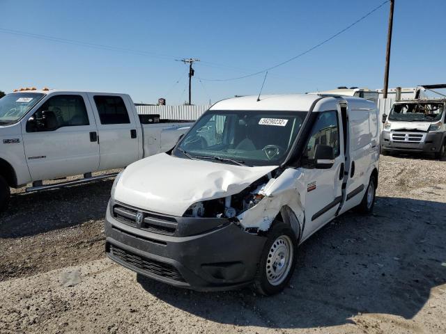 Photo 2 from auction – 2018 RAM PROMASTER with VIN ZFBERFAB6J6H47332