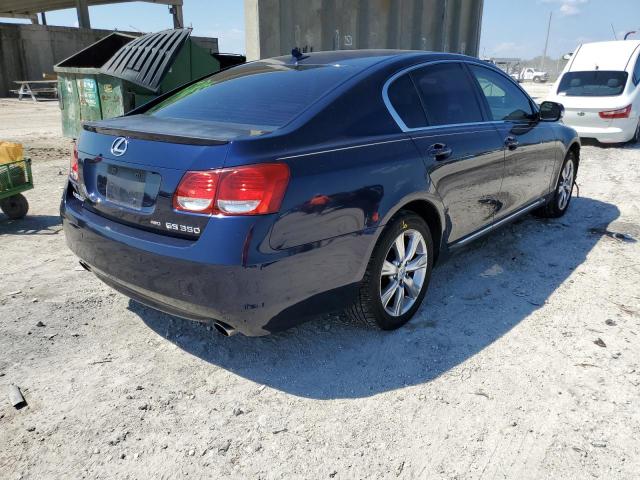 Photo 4 from auction – 2010 LEXUS GS 350 with VIN JTHCE1KS5A0025270